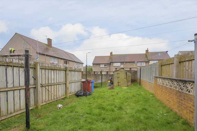 End terrace house for sale in Maranatha Crescent, Newlands Road, Brightons, Falkirk