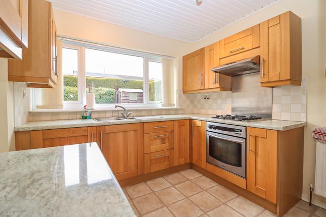 Semi-detached bungalow for sale in Ottercap Close, Newcastle Upon Tyne