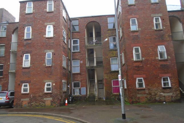 1-bed flat on 16A, Egerton Court, Barrow in Furness, £7,500