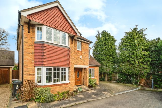 Detached house for sale in Jays Close, Bricket Wood, St. Albans