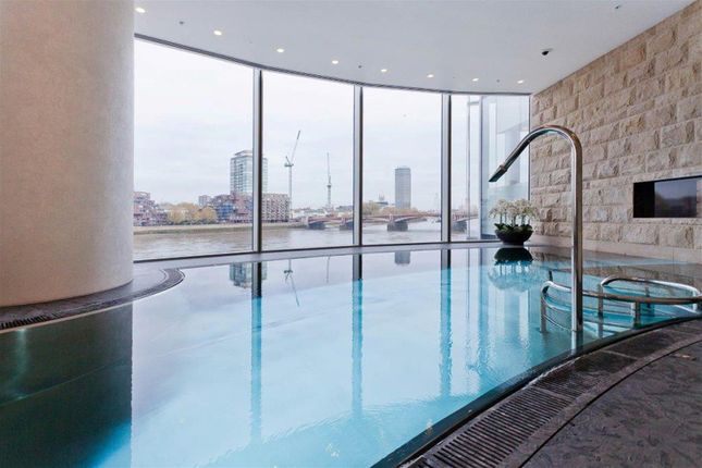 Flat for sale in The Tower, One St George Wharf, Vauxhall