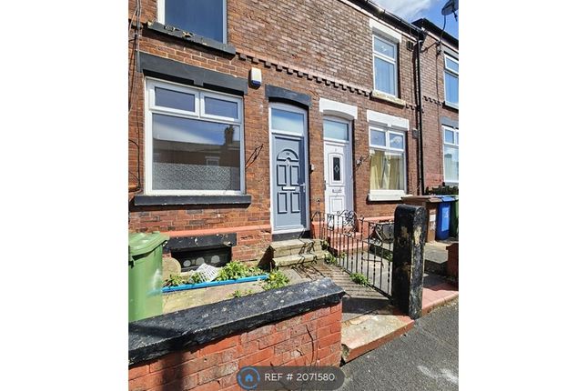 Thumbnail Terraced house to rent in Farr Street, Stockport