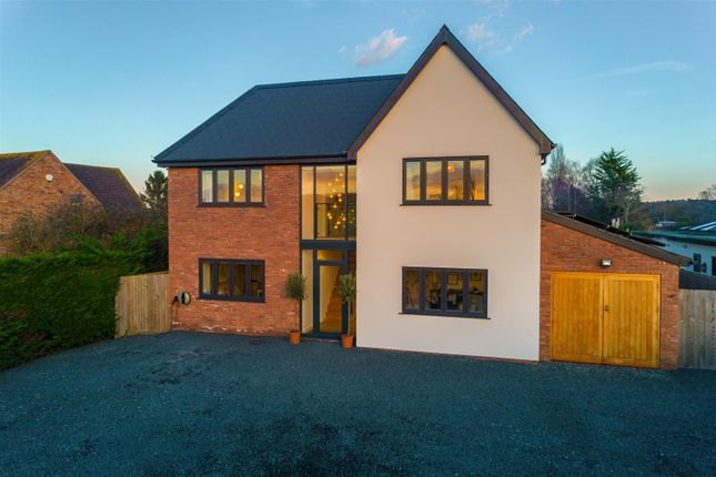 Detached house for sale in Stocks Lane, Newland, Malvern
