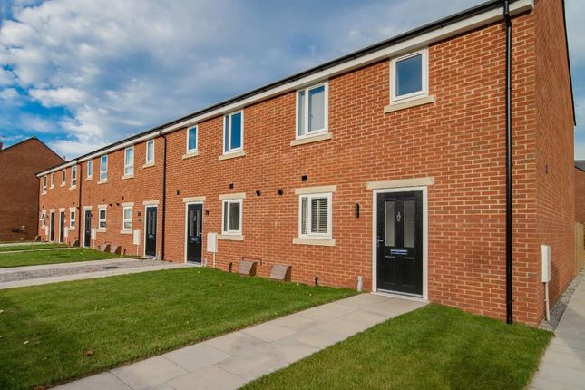 End terrace house for sale in The Walton, Westgate Place, Alverthorpe Road, Wakefield