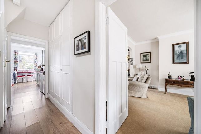 Semi-detached house for sale in County Gate, London