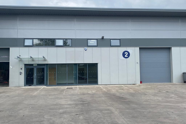 Thumbnail Warehouse to let in Rugby Park - Unit 2, Battersea Road, Heaton Mersey Ind Est, Stockport
