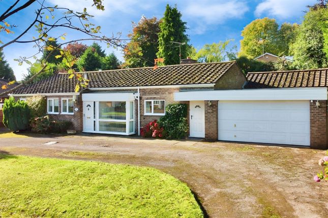 Thumbnail Bungalow for sale in 37 Claremont Avenue, Bramcote