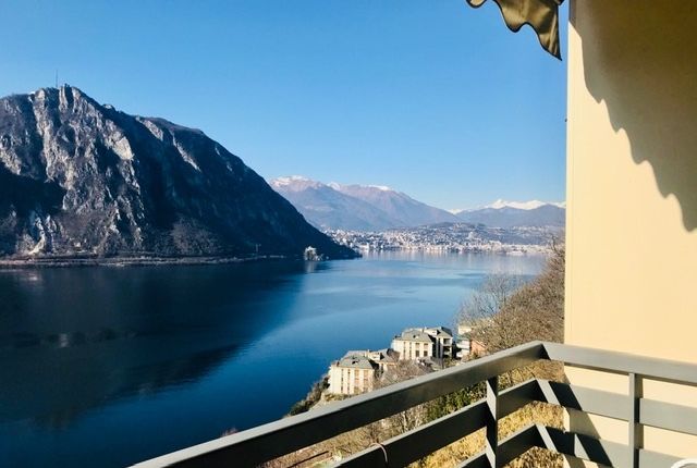 Thumbnail Apartment for sale in Campione-D'italia, Campione D'italia, Como, Lombardy, Italy