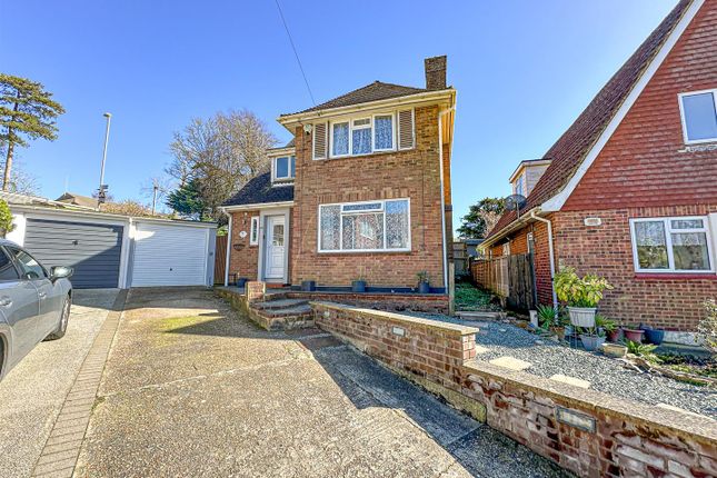 Detached house for sale in Wadhurst Close, St. Leonards-On-Sea