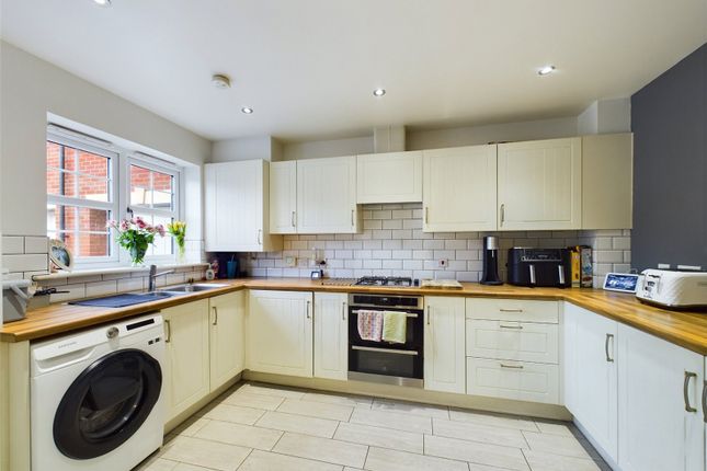 Semi-detached house for sale in Fauld Drive Kingsway, Quedgeley, Gloucester