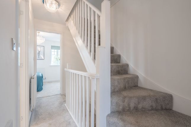 Semi-detached house for sale in "The Windermere" at Holbrook Lane, Coventry