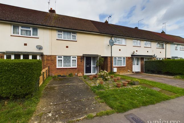 Terraced house for sale in Little Ganett, Welwyn Garden City