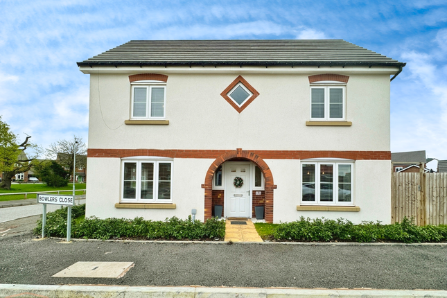 Thumbnail Semi-detached house for sale in Bowlers Close, Wellington, Telford
