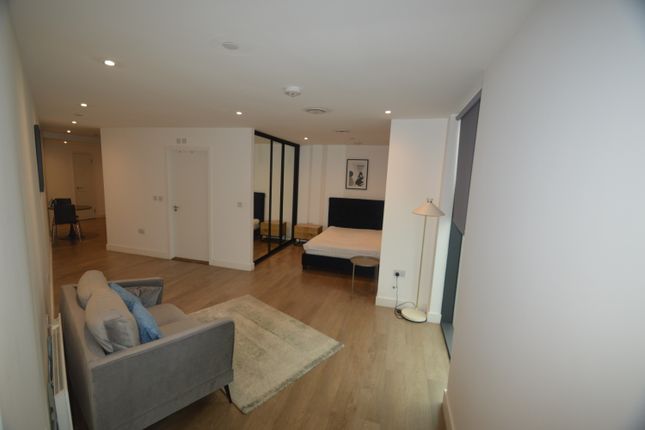 Thumbnail Studio to rent in Hadrian's Tower, Newcastle Upon Tyne