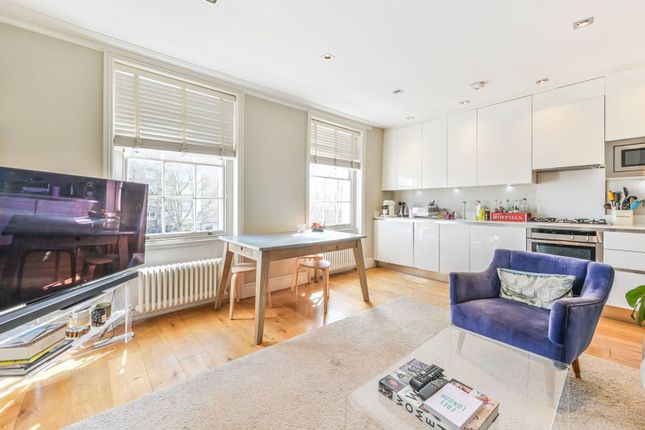 Thumbnail Flat for sale in Clapham Road, Oval, London