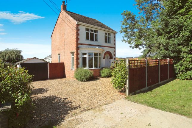 Thumbnail Semi-detached house for sale in Newborough Road, Gunthorpe, Peterborough