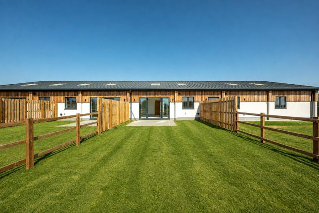 2-bed semi-detached on Pinewood, The Charndon Estate, Marsh Gibbon Road, Poundon, £495,000