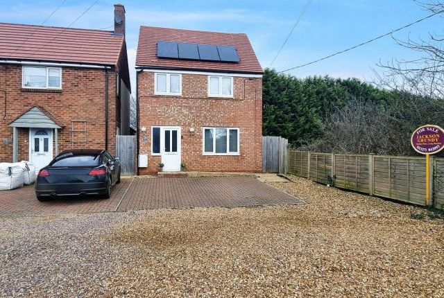 Detached house for sale in Watson Road, Long Buckby, Northampton