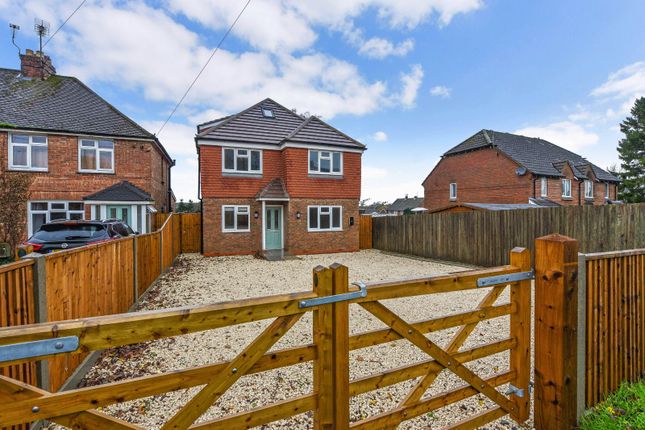 Thumbnail Detached house for sale in Merlin Road, Four Marks, Alton, Hampshire