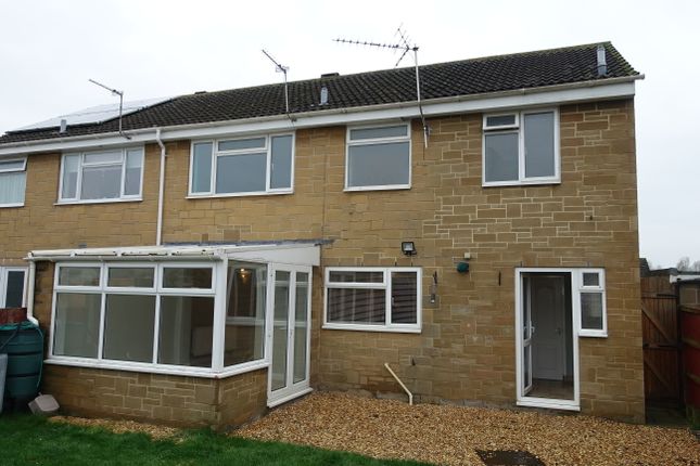 Semi-detached house to rent in Beech Road, Martock