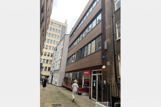 Thumbnail Office for sale in Holyer House, 20-21 Red Lion Court, London