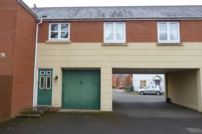 Thumbnail Property to rent in St. James Way, Tiverton