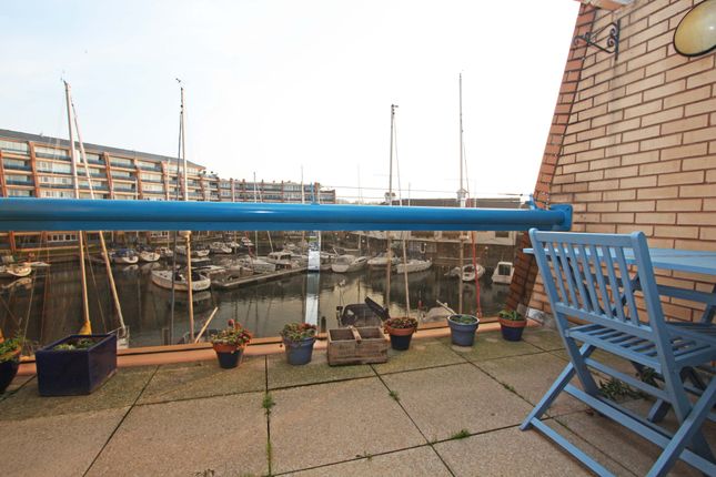 Flat for sale in Oyster Quay, Port Way, Port Solent