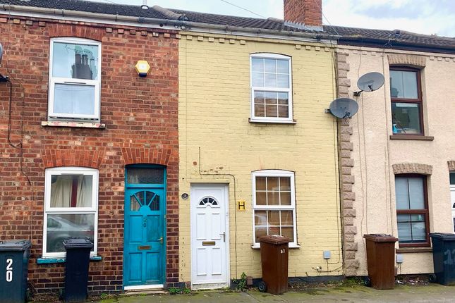Terraced house for sale in Hope Street, Lincoln