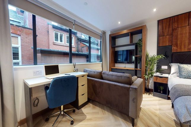 Studio to rent in John Dalton Street, Manchester