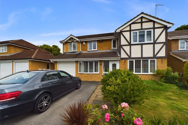 Detached house to rent in Archer Crescent, Nottingham, Nottinghamshire