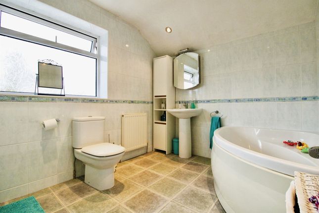 Semi-detached house for sale in Carisbrooke Way, Cardiff