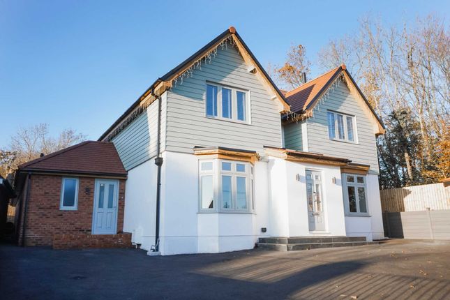 Thumbnail Detached house for sale in Salterton Road, Exmouth