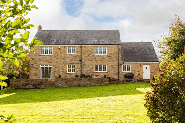 Detached house for sale in Briarsdale, 6 Wooley Grange, Hexham, Northumberland