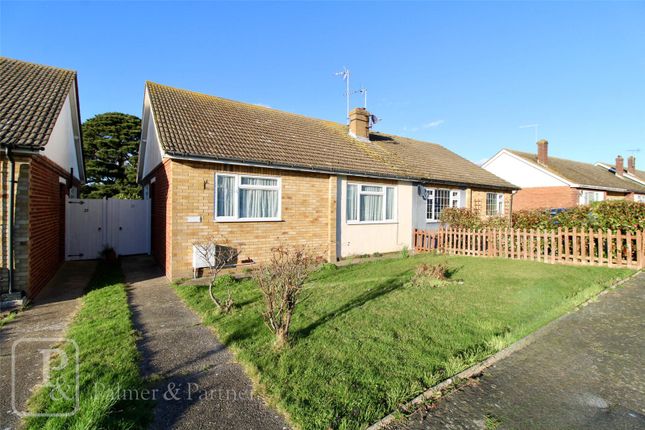 Bungalow for sale in Fleetwood Avenue, Holland-On-Sea, Clacton-On-Sea, Essex