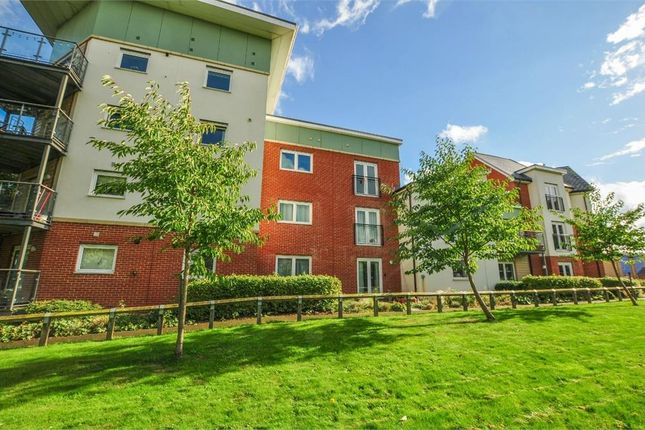 Thumbnail Flat for sale in Gladwin Way, Harlow