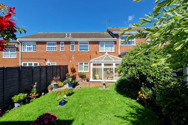 Terraced house for sale in Waivers Way, Stoke Grange, Aylesbury