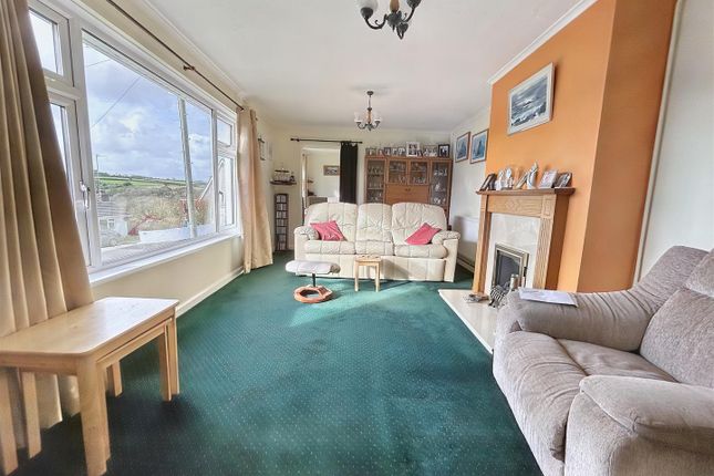 Detached bungalow for sale in Marconi Close, Helston