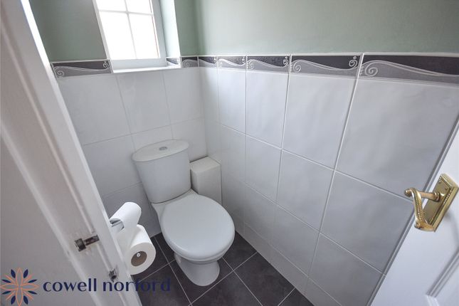 Detached house for sale in Oulder Hill Drive, Bamford, Greater Manchester