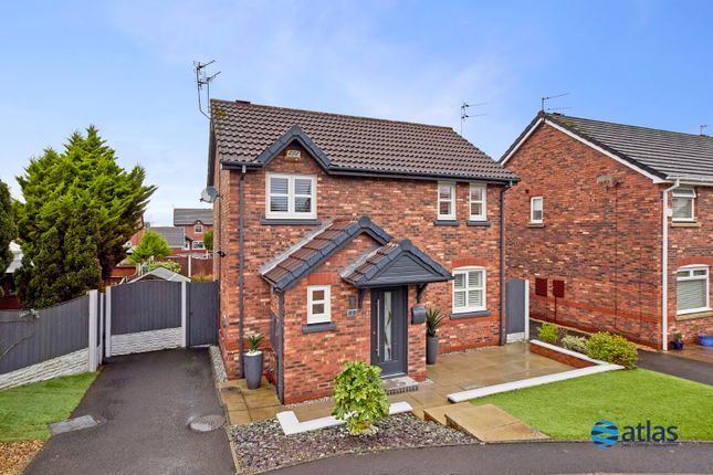 Detached house for sale in Thorley Close, Wavertree L15