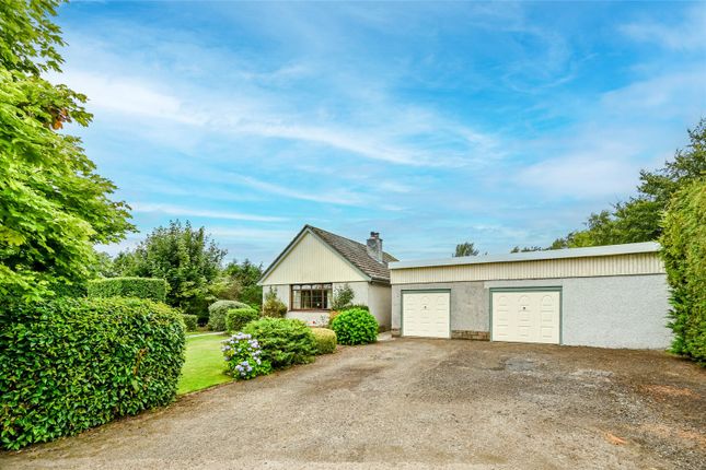 Thumbnail Bungalow for sale in Chilton House, Fettercairn, Laurencekirk, Aberdeenshire