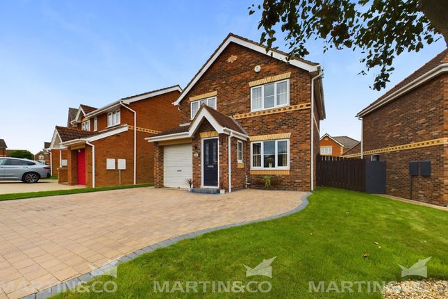 Detached house for sale in Radcliffe Lane, Scawthorpe, Doncaster, South Yorkshire