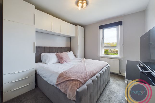 Flat for sale in 40 Montrose Avenue, Carmyle, Glasgow, City Of Glasgow