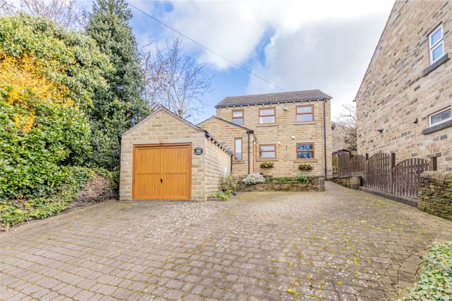 Detached house for sale in Primrose Lane, Highburton, Huddersfield, West Yorkshire