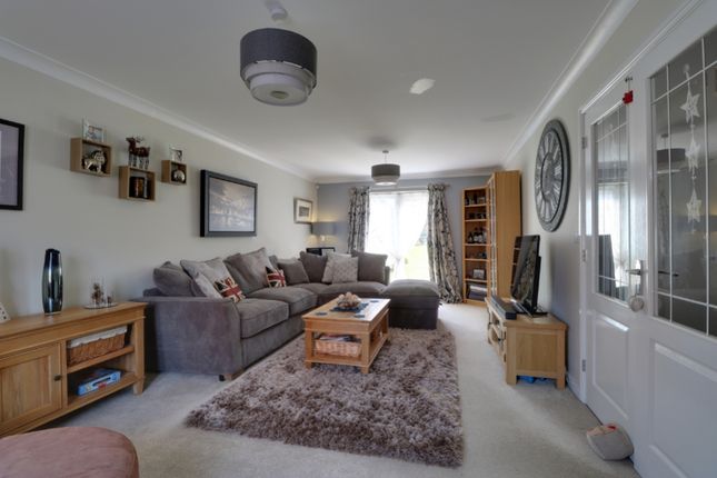 Detached house for sale in Scarsdale Way, Grantham