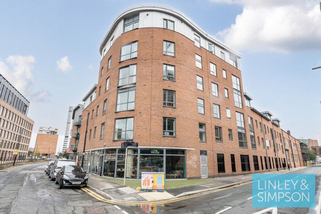6, 1, MARSHALL STREET, LEEDS photo 3