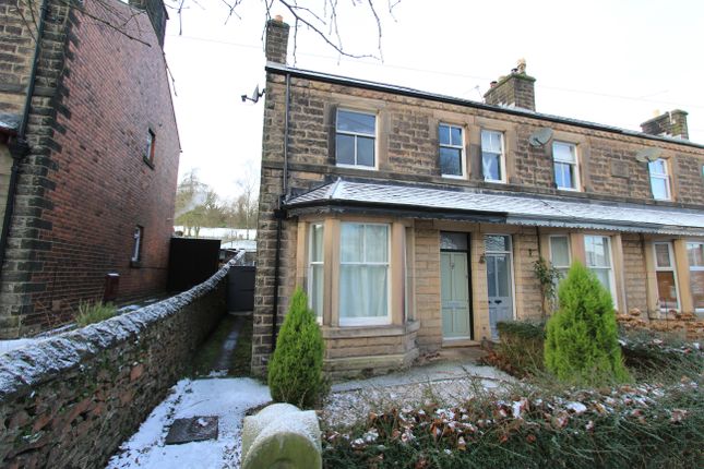 Thumbnail Property to rent in Starkholmes Road, Matlock, Derbyshire
