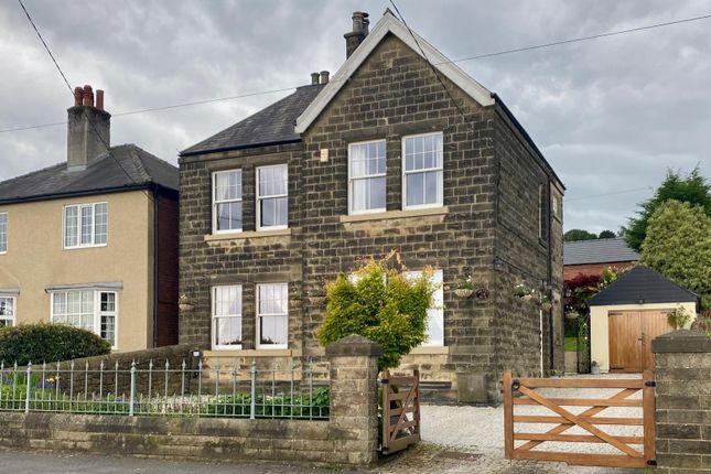 Detached house for sale in The Common, Crich, Matlock