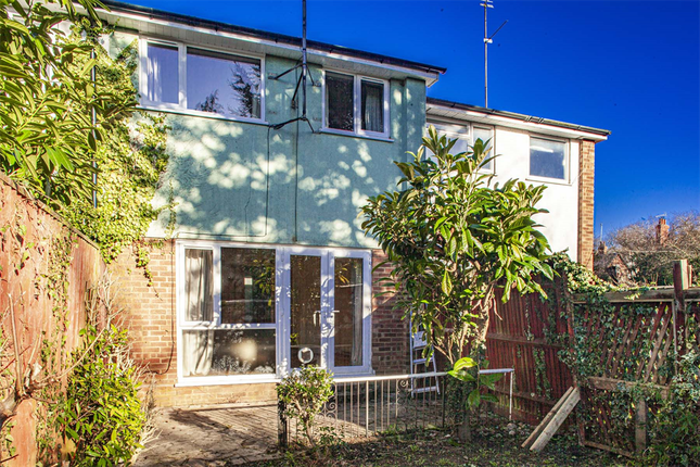 Terraced house for sale in 9 West Way, Goring On Thames