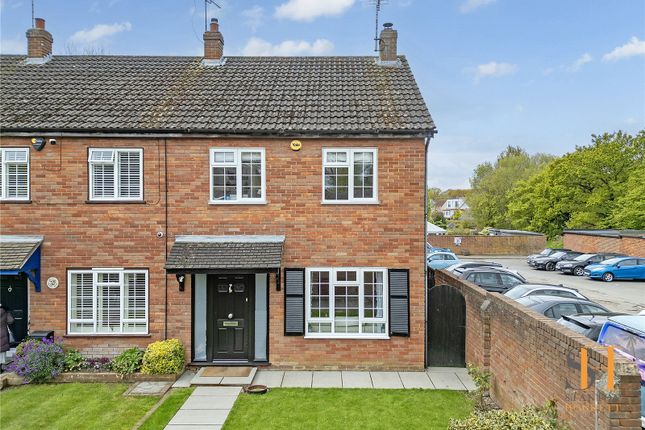 End terrace house for sale in Doublet Mews, Billericay, Essex