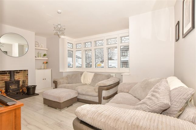 2-bed semi-detached on Haig Avenue, Rochester, £231,000